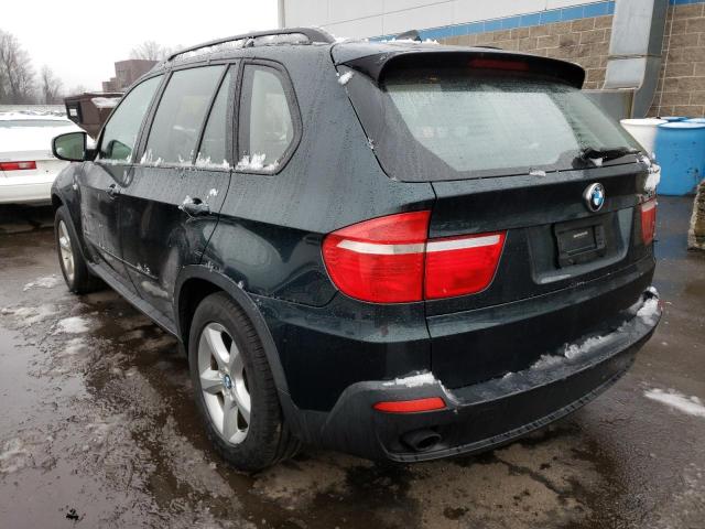 Photo 2 from auction – 2009 BMW X5 XDRIVE3 with VIN 5UXFF03509LJ97536