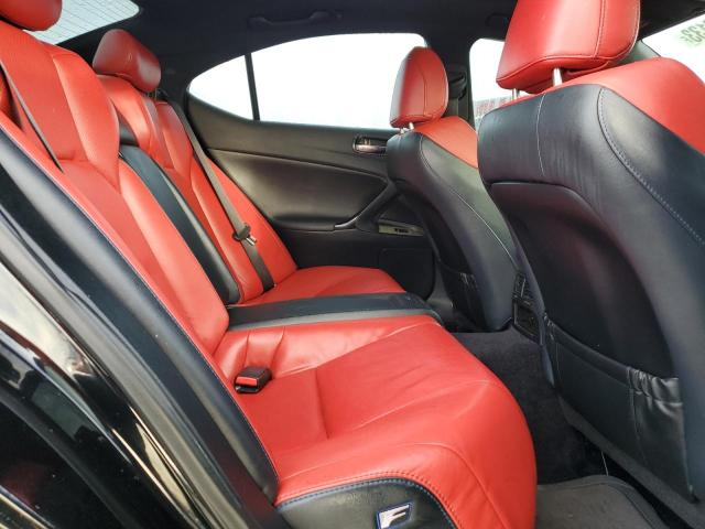 Photo 10 from auction – 2012 LEXUS IS F with VIN JTHBP5C29C5009834