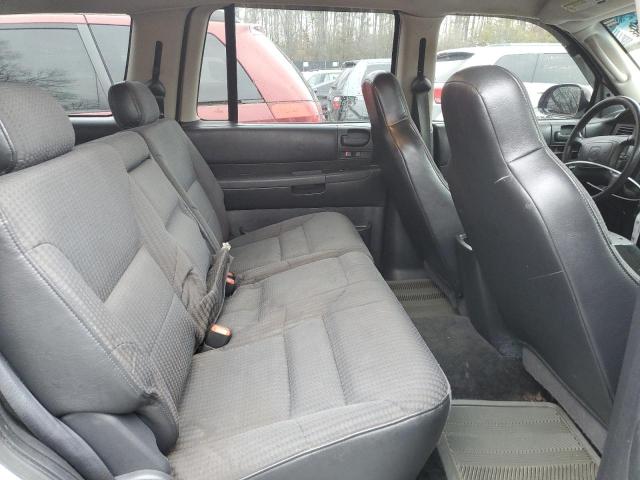 Photo 10 from auction – 2002 DODGE DURANGO SP with VIN 1B4HR38N52F160446