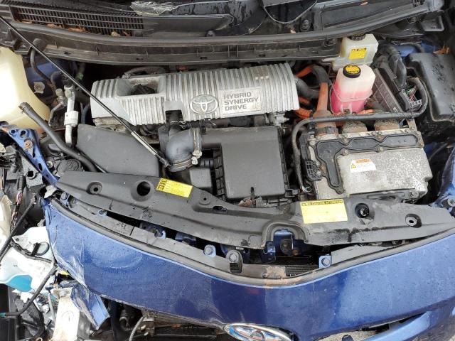 Photo 11 from auction – 2010 TOYOTA PRIUS with VIN JTDKN3DU5A5093840