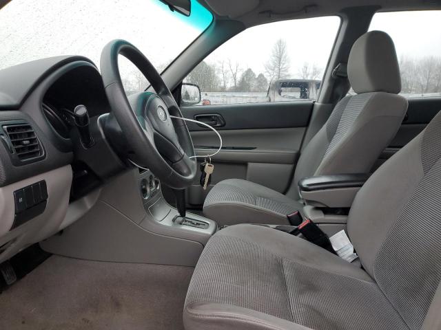 Photo 7 from auction – 2007 SUBARU FORESTER 2 with VIN JF1SG63617H715233