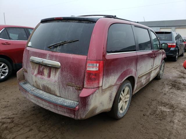 Photo 3 from auction – 2010 DODGE GRAND CARA with VIN 2D4RN4DX9AR486857
