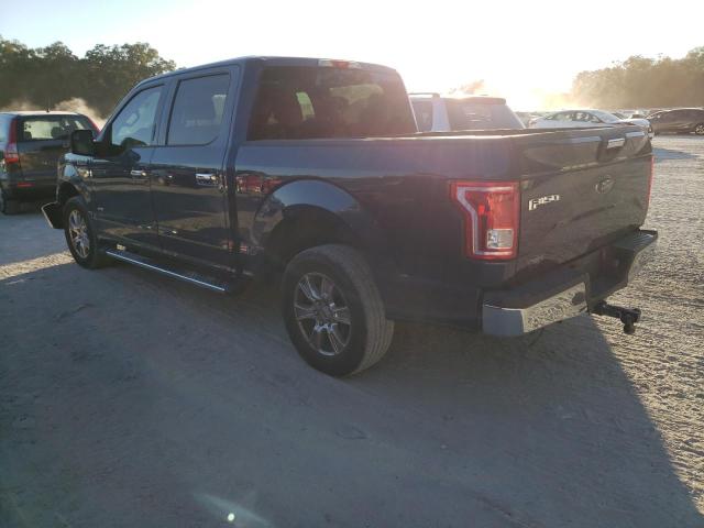 Photo 2 from auction – 2016 FORD F150 SUPER with VIN 1FTEW1CP4GKD71194