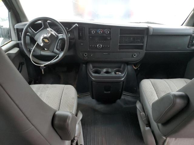 Photo 8 from auction – 2012 CHEVROLET EXPRESS G1 with VIN 1GCSHAF45C1186246