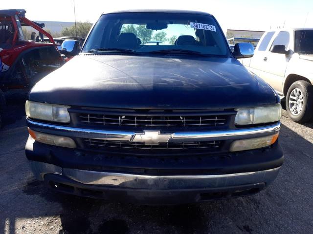 Photo 5 from auction – 2001 CHEVROLET SILVERADO with VIN 2GCEC19V111308589