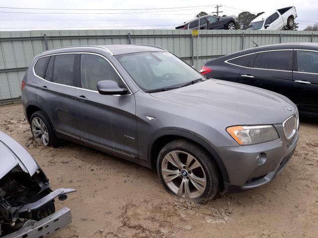 Photo 4 from auction – 2011 BMW X3 XDRIVE3 with VIN 5UXWX7C55BL734963
