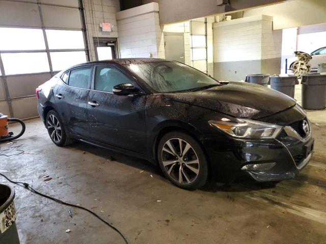 Photo 4 from auction – 2018 NISSAN MAXIMA 3.5 with VIN 1N4AA6AP4JC391157