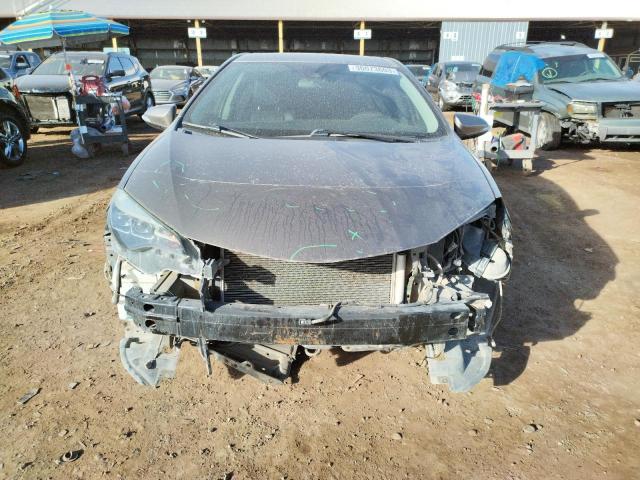 Photo 5 from auction – 2017 TOYOTA COROLLA L with VIN 5YFBURHE2HP693575