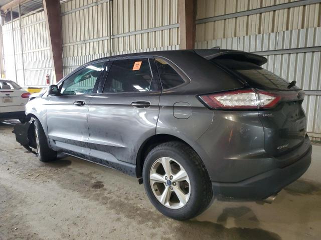Photo 2 from auction – 2015 FORD EDGE SE with VIN 2FMTK3G85FBC29507