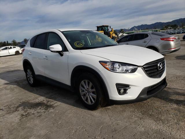 Photo 4 from auction – 2016 MAZDA CX-5 TOURI with VIN JM3KE2CY1G0878884