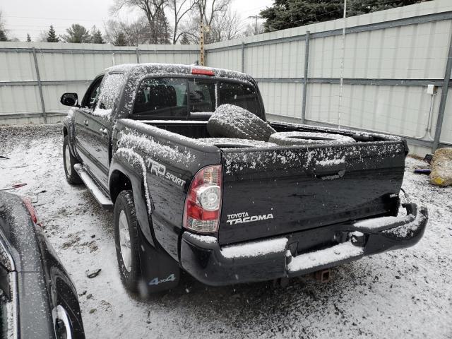 Photo 2 from auction – 2015 TOYOTA TACOMA DOU with VIN 3TMLU4EN4FM185057