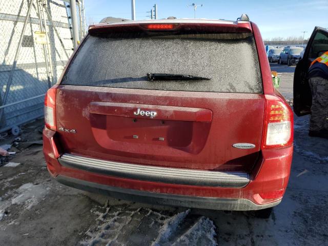 Photo 6 from auction – 2013 JEEP COMPASS LA with VIN 1C4NJDEBXDD281016