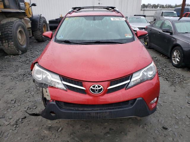 Photo 5 from auction – 2013 TOYOTA RAV4 XLE with VIN 2T3RFREV0DW097832