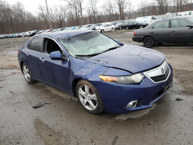 Photo 4 from auction – 2011 ACURA TSX with VIN JH4CU2F6XBC017865