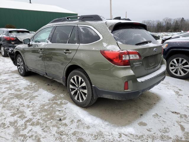 Photo 2 from auction – 2016 SUBARU OUTBACK 2. with VIN 4S4BSANC5G3275430