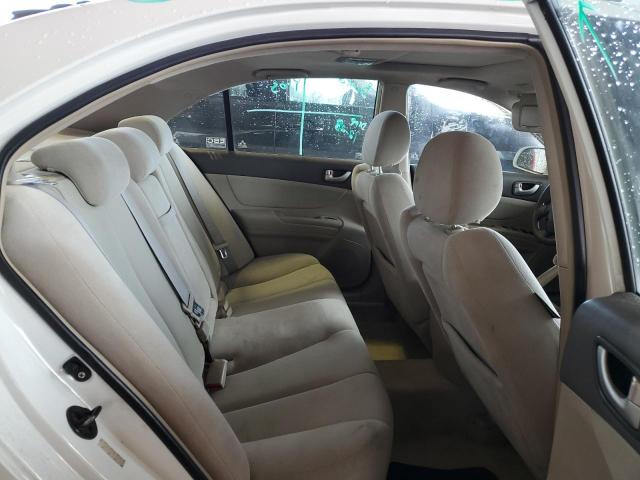 Photo 10 from auction – 2008 HYUNDAI SONATA GLS with VIN 5NPET46C38H341395