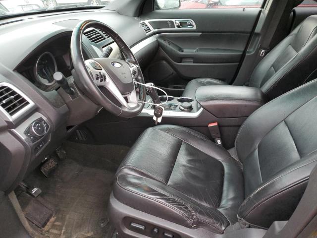 Photo 7 from auction – 2013 FORD EXPLORER X with VIN 1FM5K8D89DGC59013