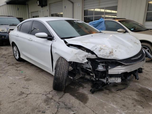 Photo 4 from auction – 2016 CHRYSLER 200 LIMITE with VIN 1C3CCCAB4GN149051