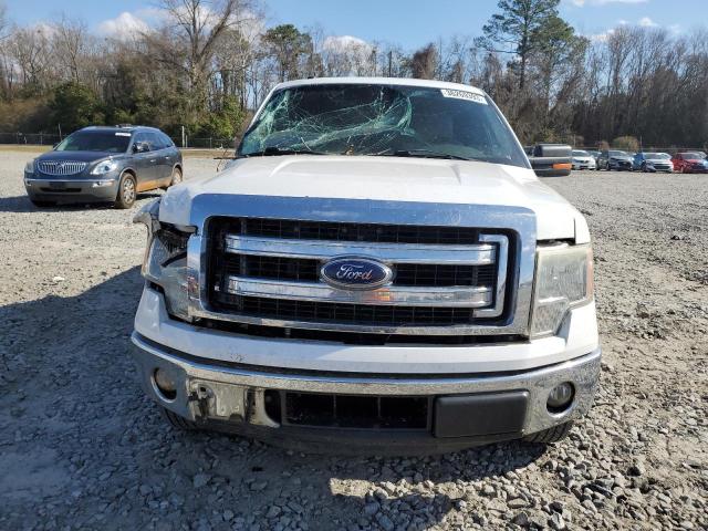 Photo 5 from auction – 2014 FORD F150 SUPER with VIN 1FTEX1CM6EFA05844