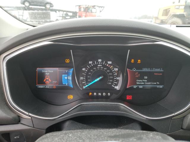 Photo 9 from auction – 2016 FORD FUSION SE with VIN 3FA6P0T90GR272225