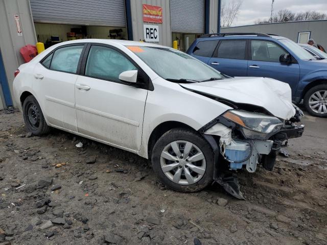 Photo 4 from auction – 2015 TOYOTA COROLLA with VIN 2T1BURHE6FC254120