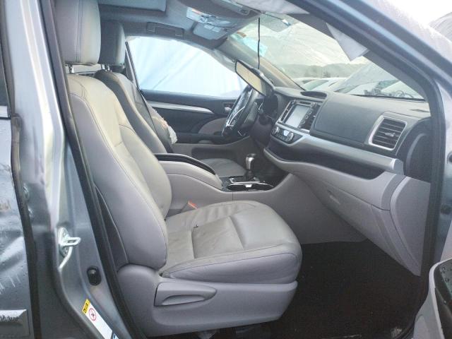 Photo 7 from auction – 2016 TOYOTA HIGHLANDER with VIN 5TDJKRFH6GS339756