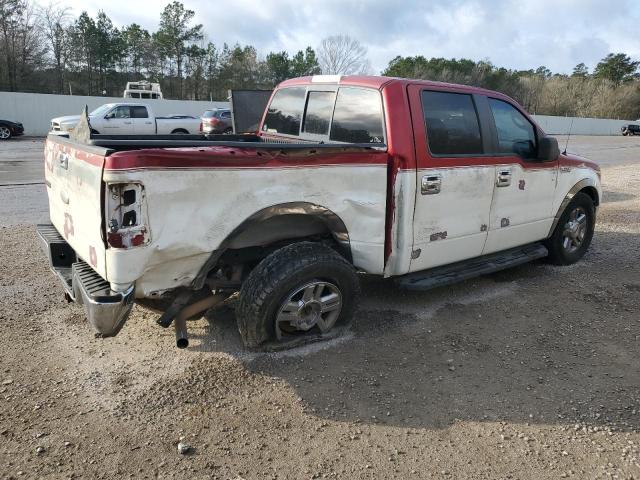 Photo 3 from auction – 2007 FORD F150 SUPER with VIN 1FTRW12W87KB01475