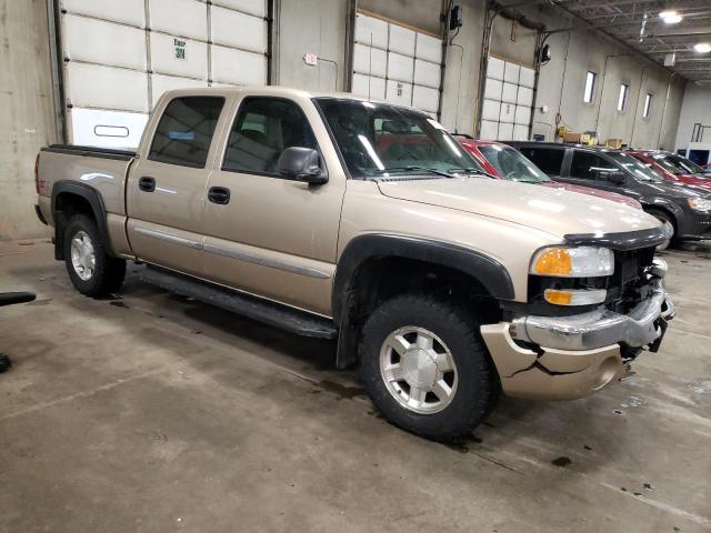Photo 4 from auction – 2004 GMC NEW SIERRA with VIN 2GTEK13T641345460