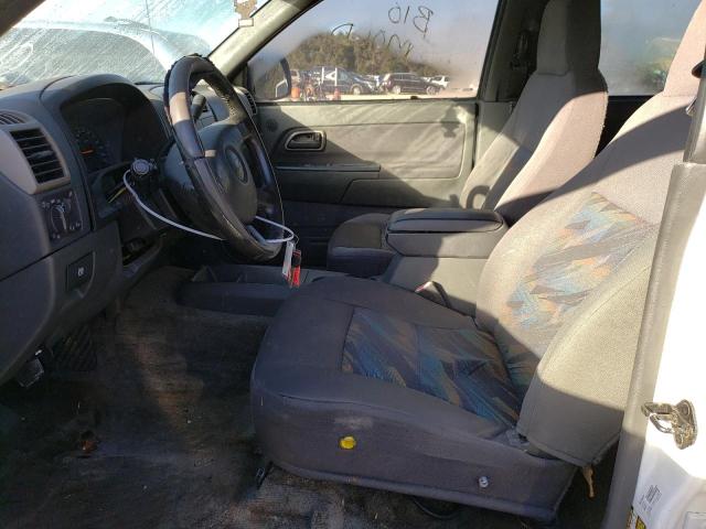 Photo 7 from auction – 2005 CHEVROLET COLORADO with VIN 1GCCS136058234516