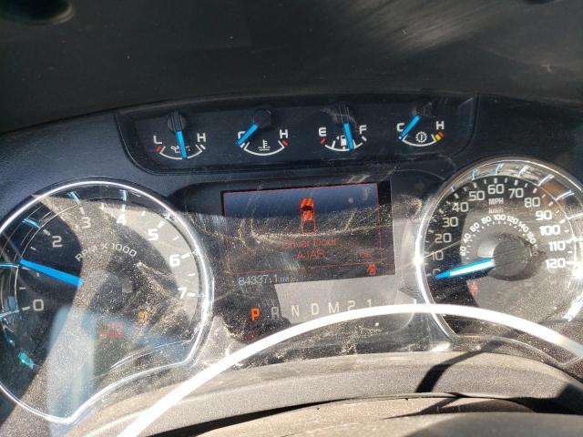 Photo 9 from auction – 2014 FORD F150 SUPER with VIN 1FTFW1ET9EKF36247