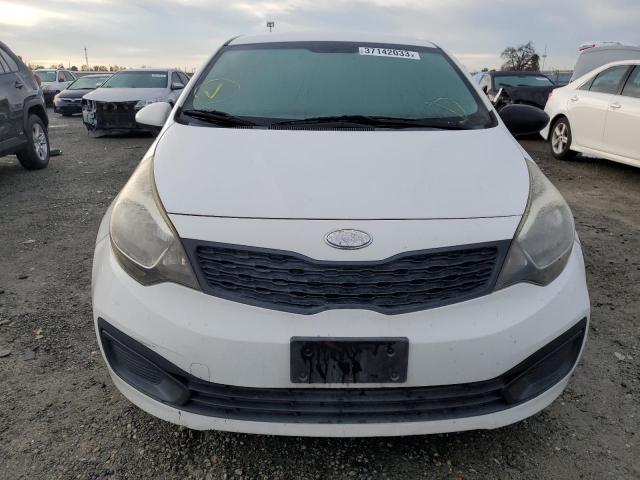 Photo 5 from auction – 2013 KIA RIO LX with VIN KNADM4A32D6247042