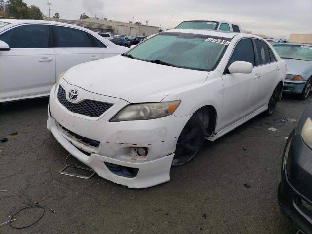 Photo 1 from auction – 2011 TOYOTA CAMRY SE with VIN 4T1BK3EK9BU617323