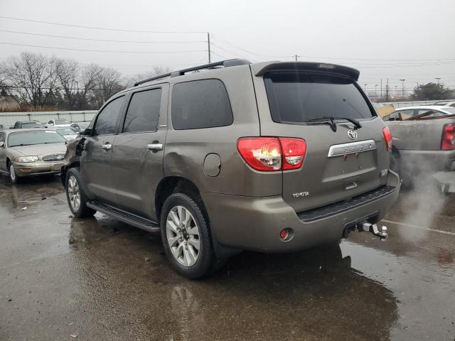 Photo 2 from auction – 2008 TOYOTA SEQUOIA LI with VIN 5TDBY68A48S019323