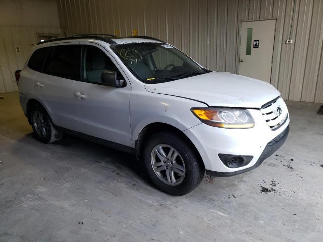 Photo 4 from auction – 2010 HYUNDAI SANTA FE G with VIN 5NMSGDAB7AH399423