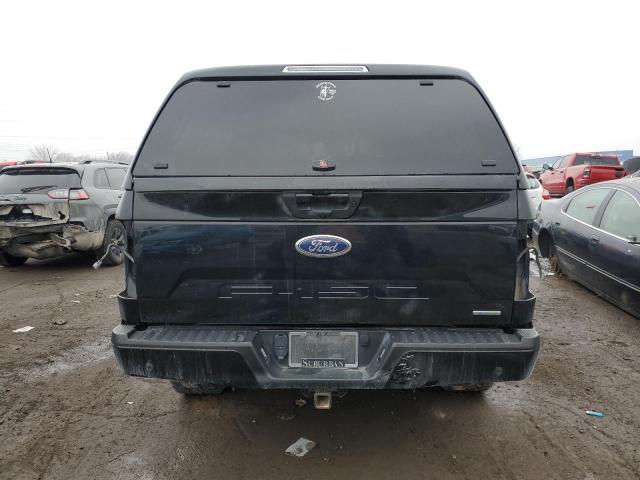 Photo 6 from auction – 2018 FORD F150 SUPER with VIN 1FTFW1EG2JFE65706