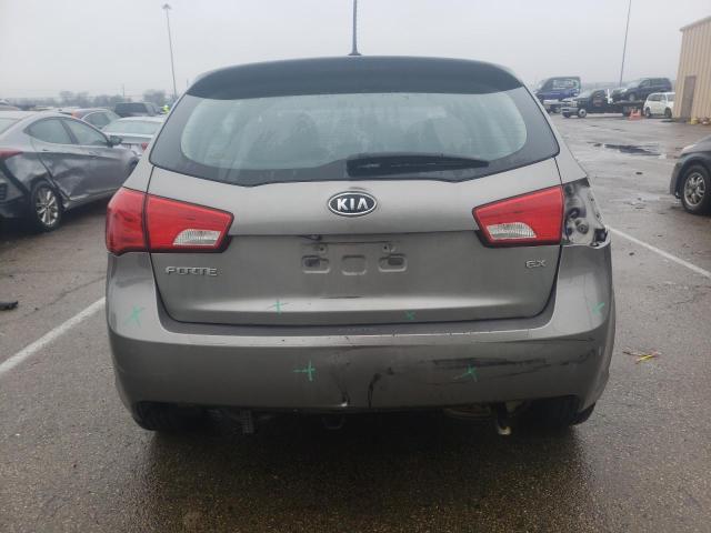 Photo 6 from auction – 2012 KIA FORTE EX with VIN KNAFU5A26C5551047