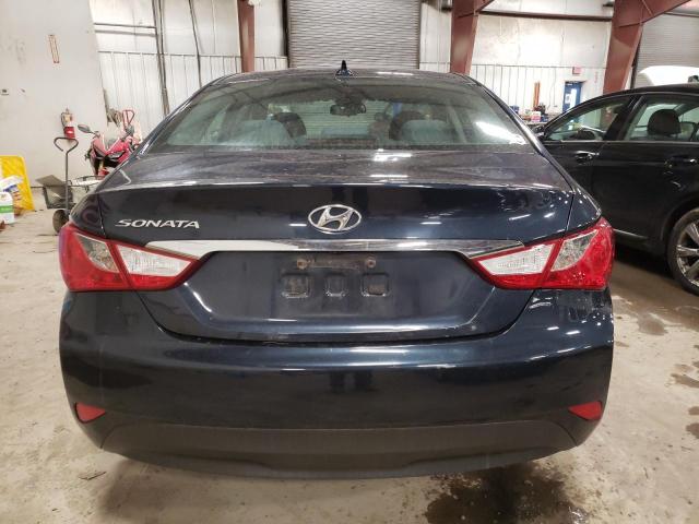 Photo 6 from auction – 2014 HYUNDAI SONATA GLS with VIN 5NPEB4AC3EH881657