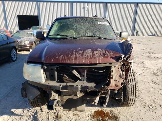 Photo 5 from auction – 2006 FORD EXPEDITION with VIN 1FMPU17556LA95202