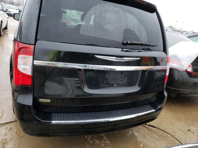 Photo 6 from auction – 2014 CHRYSLER TOWN & COU with VIN 2C4RC1BG2ER317418