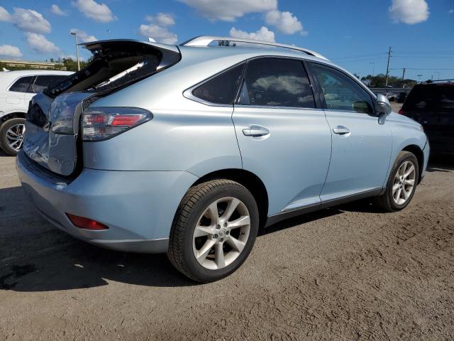 Photo 3 from auction – 2010 LEXUS RX 350 with VIN JTJZK1BA2A2400965