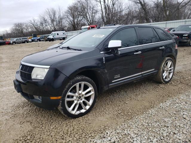 LINCOLN MKX 2010 with VIN 2LMDJ6JC7ABJ17438 - Photo from auction