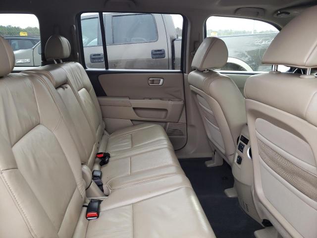 Photo 11 from auction – 2011 HONDA PILOT EXL with VIN 5FNYF4H59BB022138