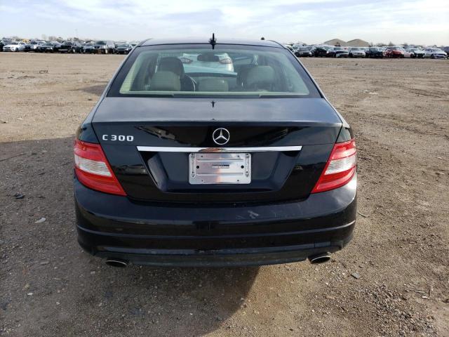 Photo 6 from auction – 2011 MERCEDES-BENZ C 300 with VIN WDDGF5EB4BA456980