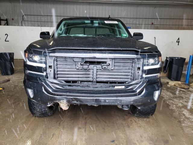 Photo 5 from auction – 2018 CHEVROLET SILVERADO with VIN 3GCUKSEC0JG149340
