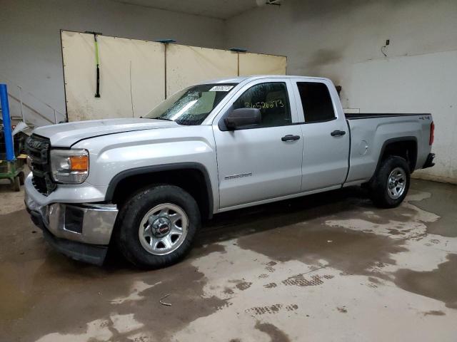 GMC SIERRA K15 2014 with VIN 1GTV2TEH5EZ150494 - Photo from auction