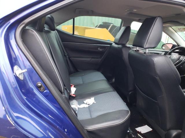 Photo 10 from auction – 2014 TOYOTA COROLLA L with VIN 5YFBURHEXEP087405