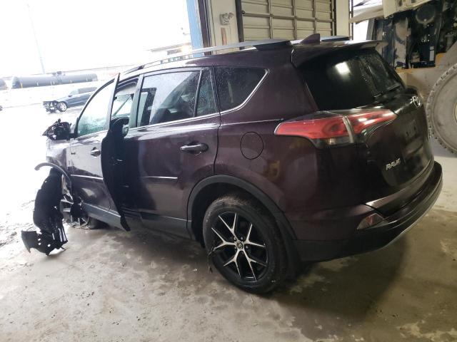 Photo 2 from auction – 2017 TOYOTA RAV4 SE with VIN 2T3JFREV3HW647446