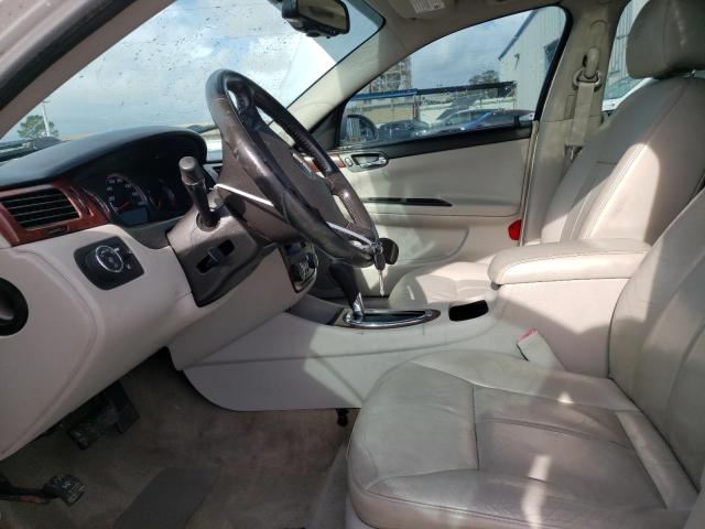 Photo 7 from auction – 2006 CHEVROLET IMPALA SUP with VIN 2G1WD58C169163533