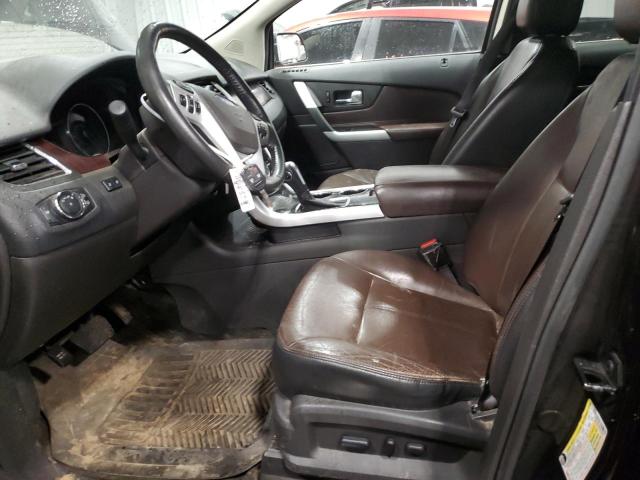 Photo 7 from auction – 2013 FORD EDGE LIMIT with VIN 2FMDK4KCXDBA41536