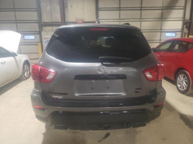 Photo 6 from auction – 2020 NISSAN PATHFINDER with VIN 5N1DR2CM8LC647178